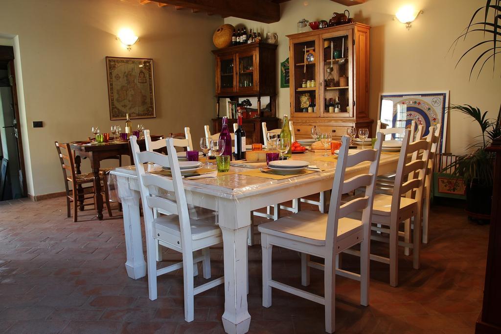 Agriturismo Dimore Di Poggianto Pergine Valdarno Exteriér fotografie