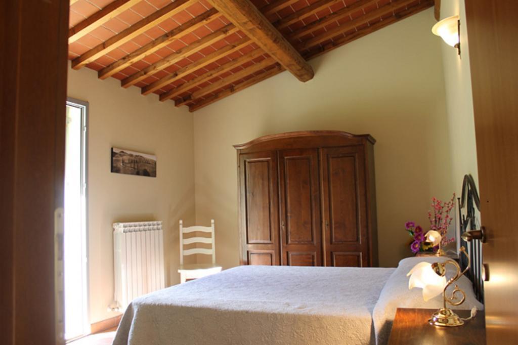 Agriturismo Dimore Di Poggianto Pergine Valdarno Pokoj fotografie