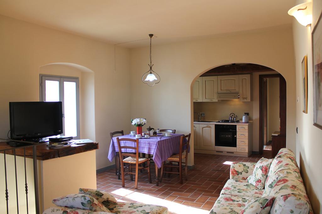Agriturismo Dimore Di Poggianto Pergine Valdarno Pokoj fotografie