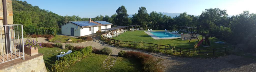 Agriturismo Dimore Di Poggianto Pergine Valdarno Exteriér fotografie