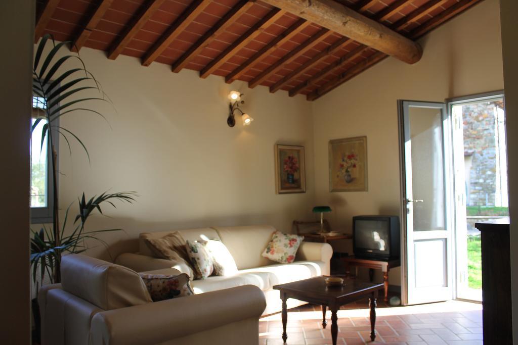 Agriturismo Dimore Di Poggianto Pergine Valdarno Exteriér fotografie