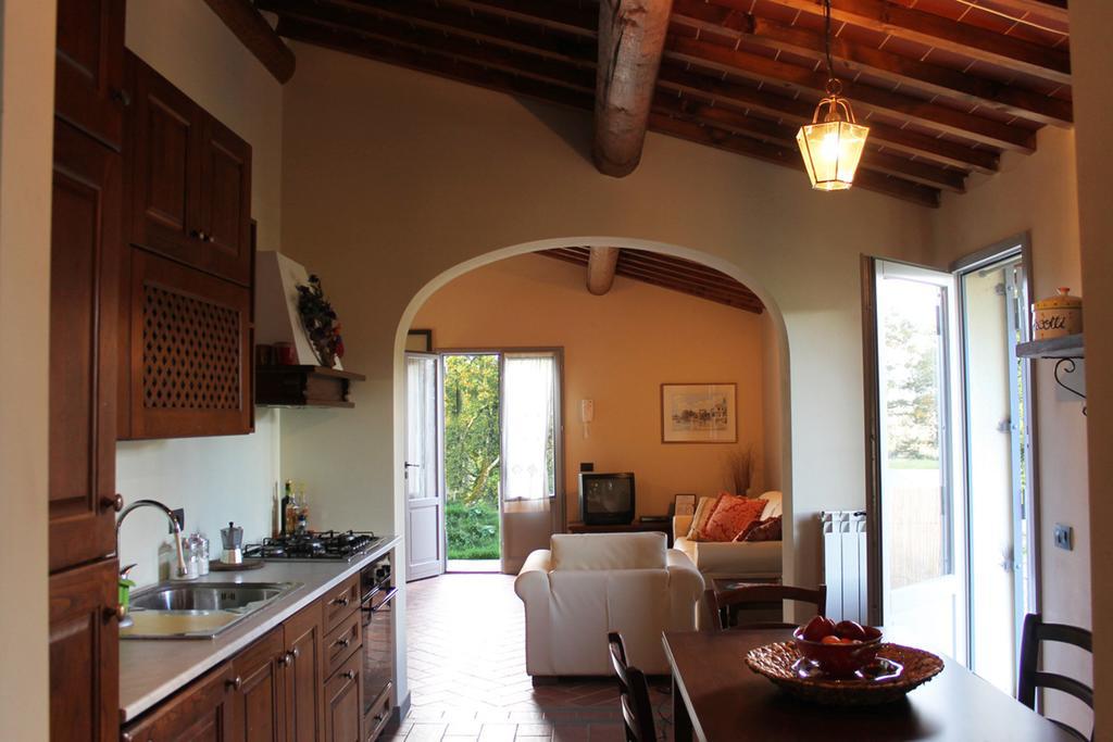 Agriturismo Dimore Di Poggianto Pergine Valdarno Exteriér fotografie
