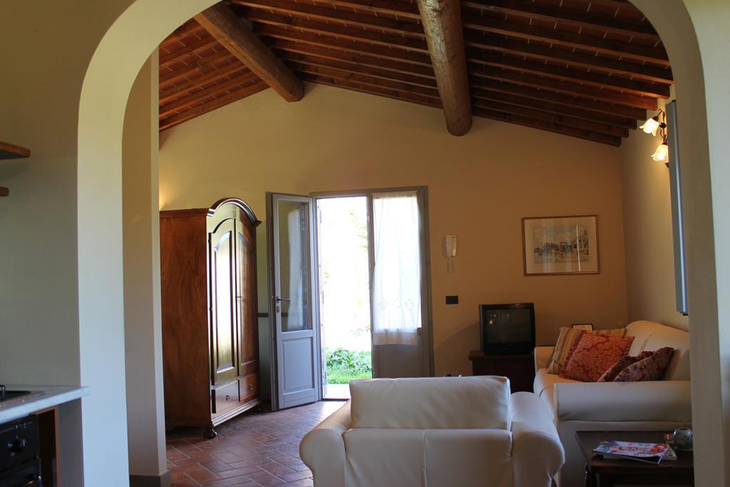 Agriturismo Dimore Di Poggianto Pergine Valdarno Exteriér fotografie