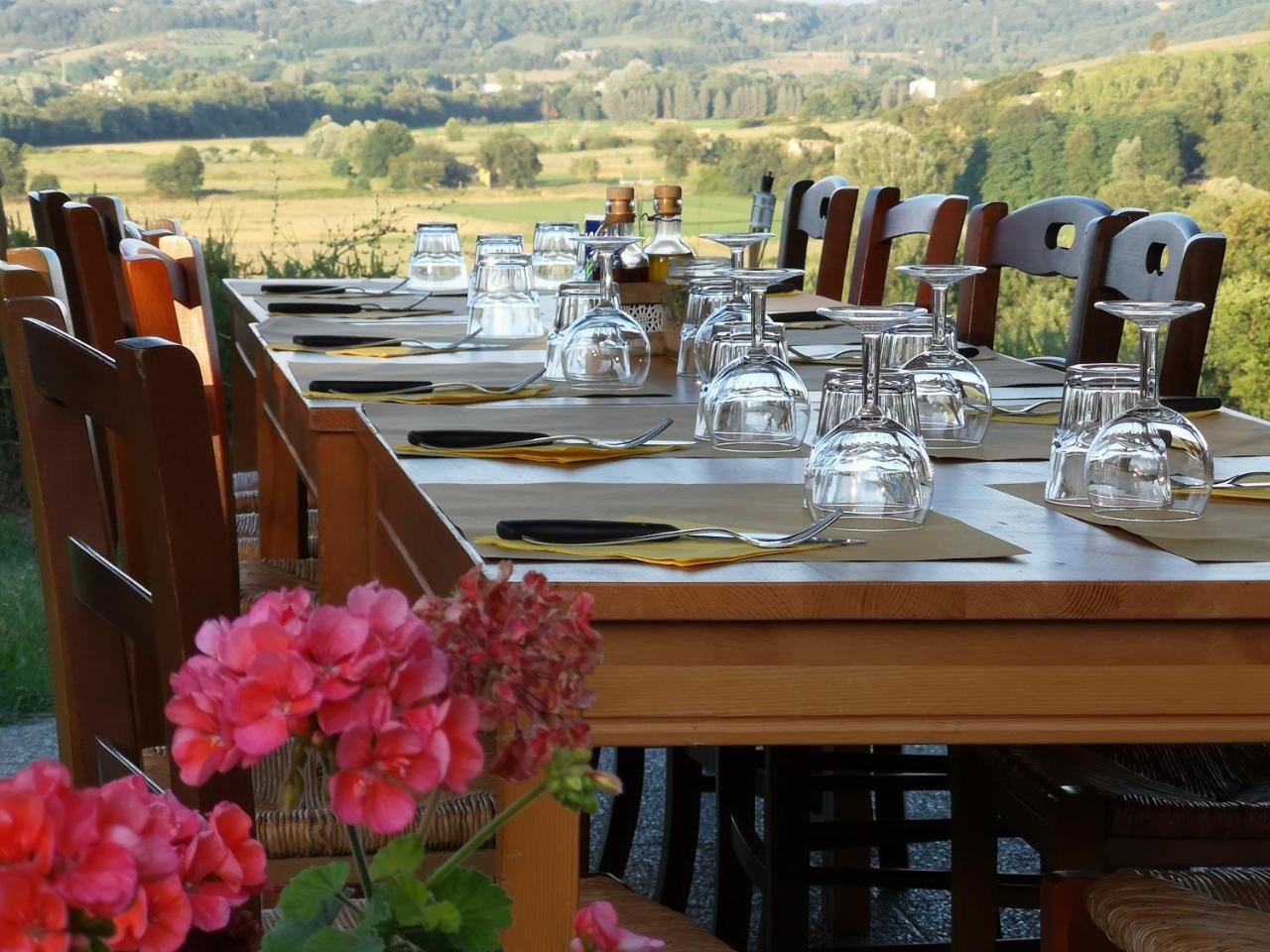 Agriturismo Dimore Di Poggianto Pergine Valdarno Exteriér fotografie