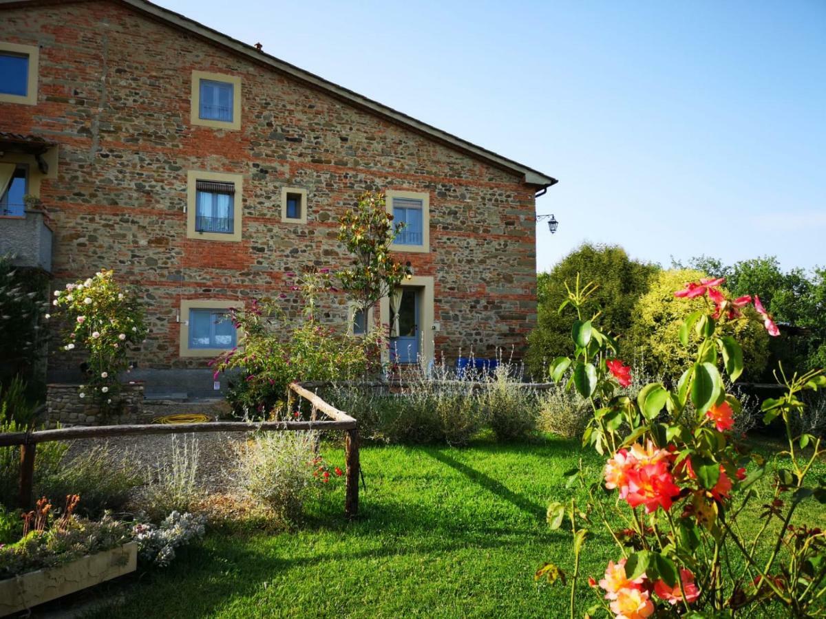 Agriturismo Dimore Di Poggianto Pergine Valdarno Exteriér fotografie