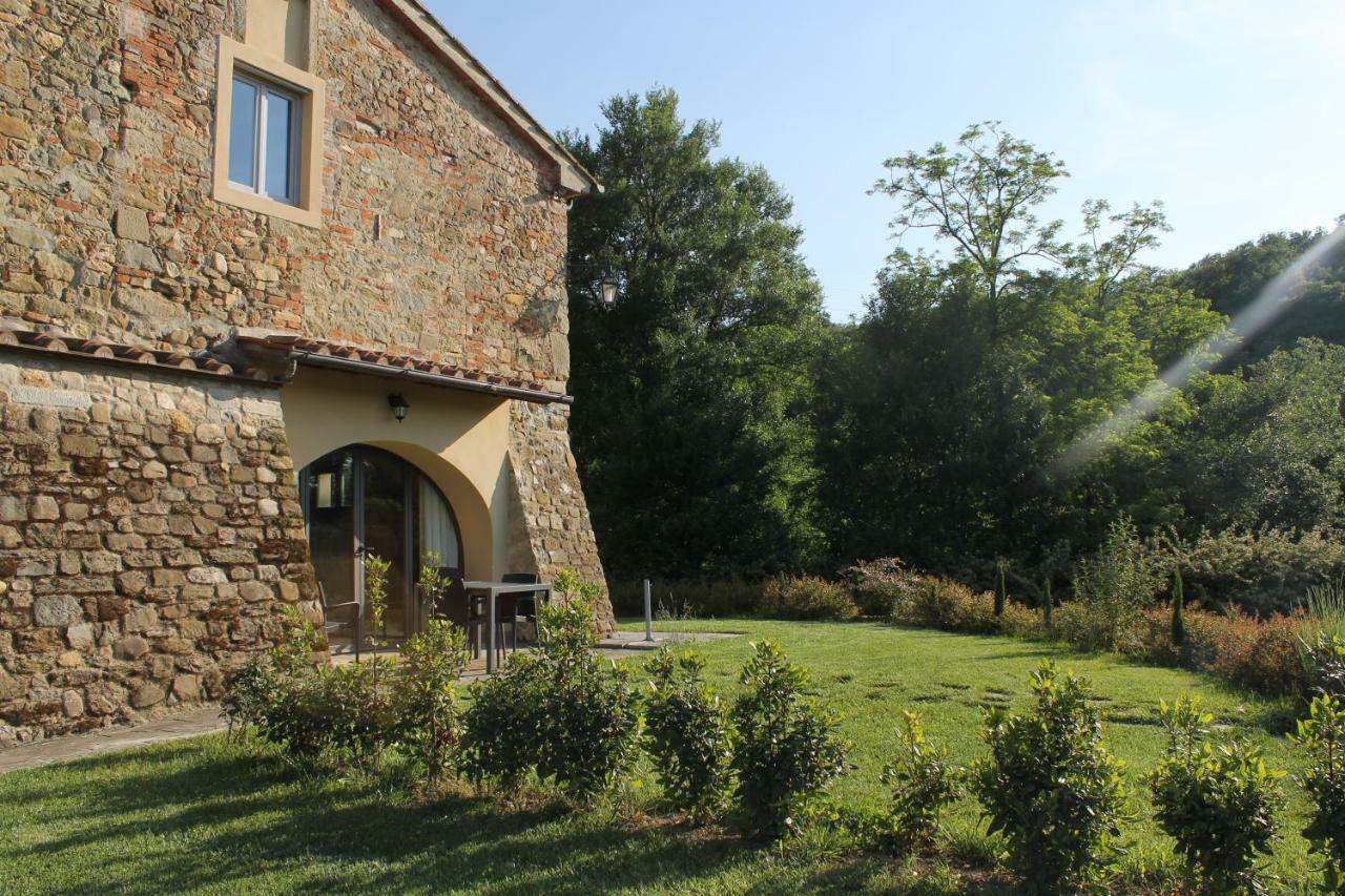 Agriturismo Dimore Di Poggianto Pergine Valdarno Exteriér fotografie